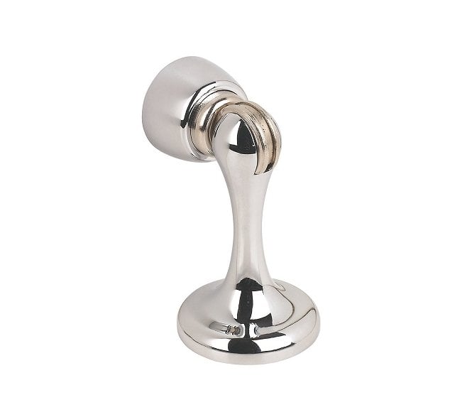 Newstar DS040 Magnetic Door Holder - Polished Chrome
