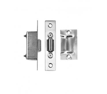 Newstar RC1 Heavy Duty Roller Catch - Satin Stainless Steel