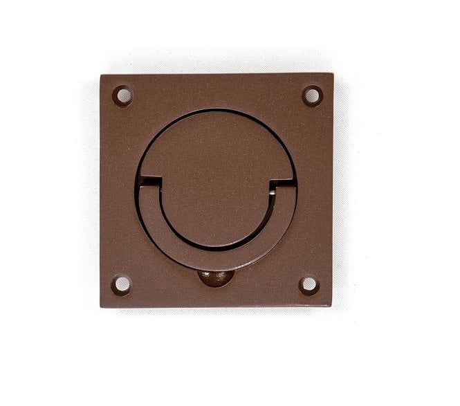 Newstar SCH Squash Court Handle - Dark Bronze Effect