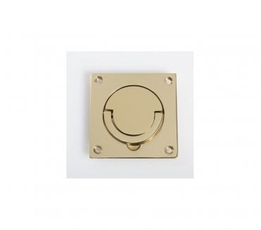 Newstar SCH Squash Court Handle - PVD Brass