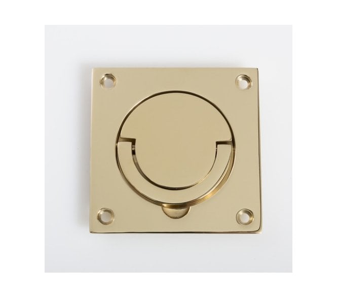 Newstar SCH Squash Court Handle - PVD Brass