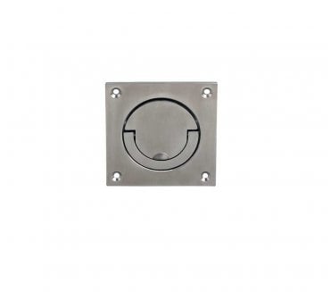 Newstar SCH Squash Court Handle - Satin Stainless Steel