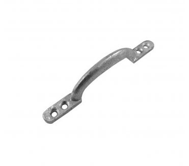 No.891 Galvanised Hotbed D Handle 150mm