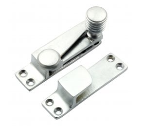 ERA 826-33 Sash Window Screw Locks - Brass (6 Pieces