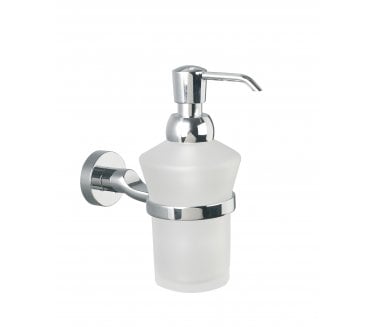 Prima Bond Liquid Soap Dispenser - Polished Chrome