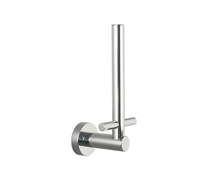 Prima Bond Spare Toilet Roll Holder - Polished Chrome