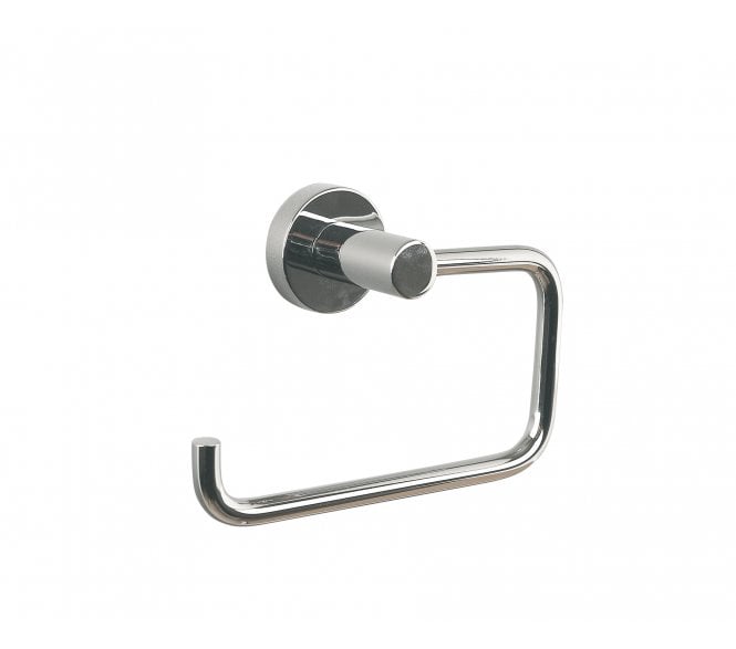 Prima Bond Toilet Roll Holder - Polished Chrome