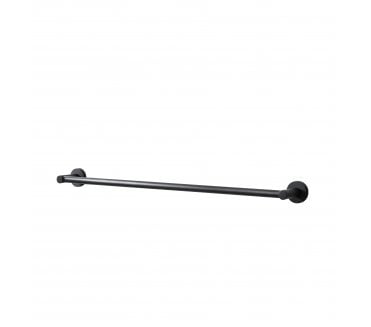 Prima Bond Towel Rail - 495mm - Matt Black