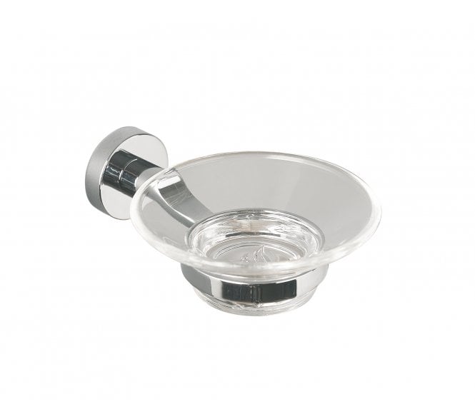 Prima Bond Towel Ring - Polished Chrome