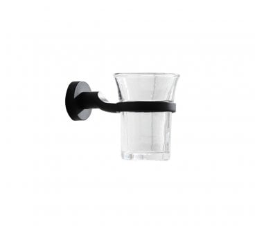 Prima Bond Tumbler Holder - Matt Black