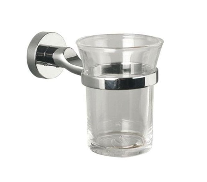 Prima Bond Tumbler Holder - Polished Chrome