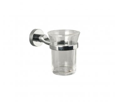 Prima Bond Tumbler Holder - Polished Chrome