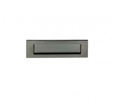 Prima DB04 Victorian Letter Plates - Dark Bronze