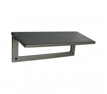 Prima DB2012 Luxury Letter Plate Tidy & Draught Excluders - Dark Bronze