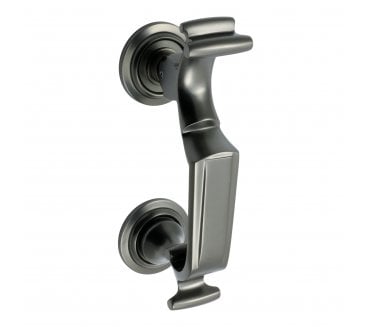Prima Doctor Knocker - 190mm x 55mm - Dark Bronze