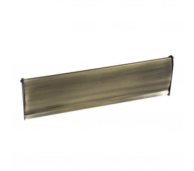Prima Letter Tidy Plates - Antique Brass