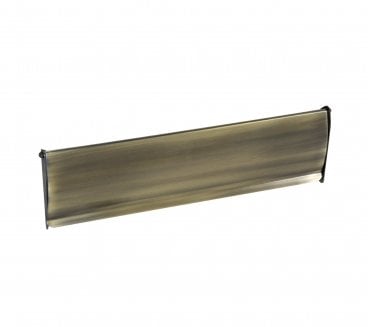 Prima Letter Tidy Plates - Antique Brass