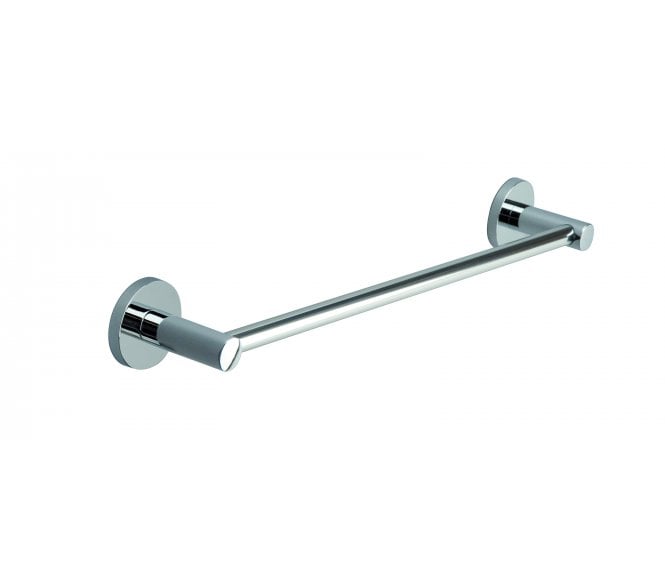 Prima Lily Towel Rail - 505mm - Polished Chrome