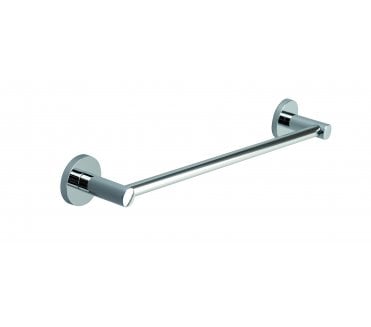 Prima Lily Towel Rail - 505mm - Polished Chrome