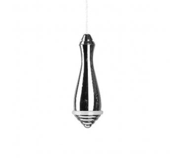 Prima M690C Light Cord Pull - Polished Chrome