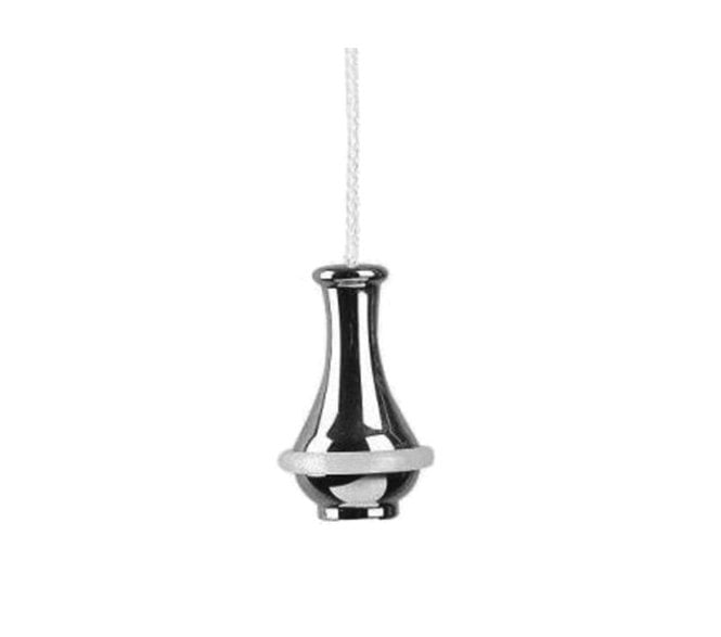 Prima M692C Light Cord Pull - Polished Chrome