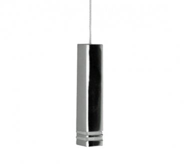 Prima M694C Square Light Cord Pull - Polished Chrome