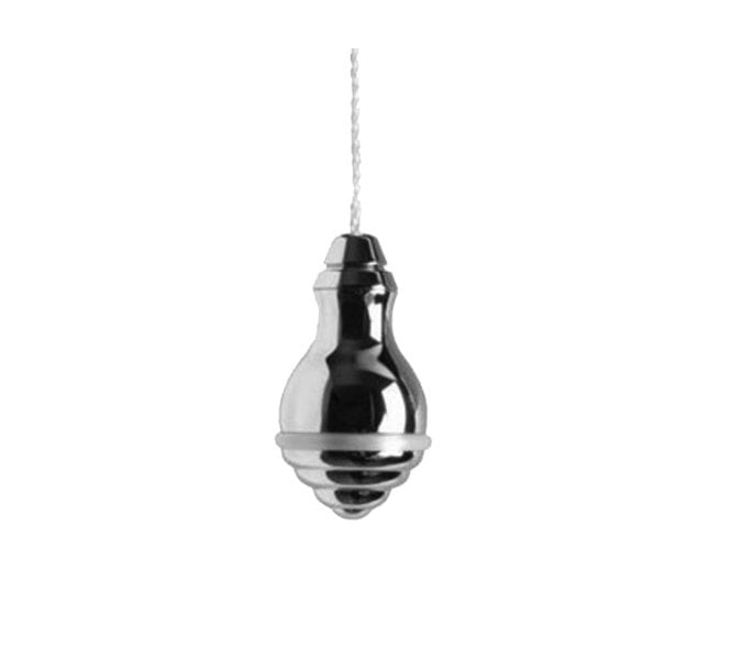 Prima M6992C Light Cord Pull - Polished Chrome