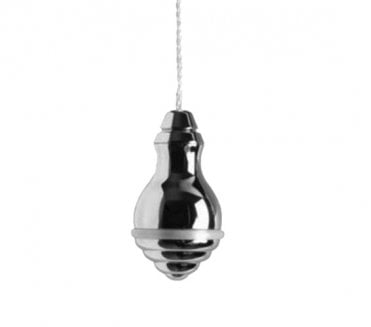 Prima M6992C Light Cord Pull - Polished Chrome