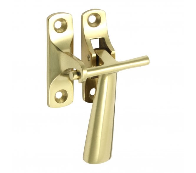 Prima PB797 Slam Catch - Polished Brass