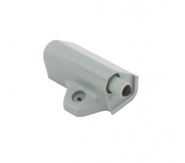 Retrofit Cabinet Door Soft-Close Device PVC Grey - ( Pack of 5no )
