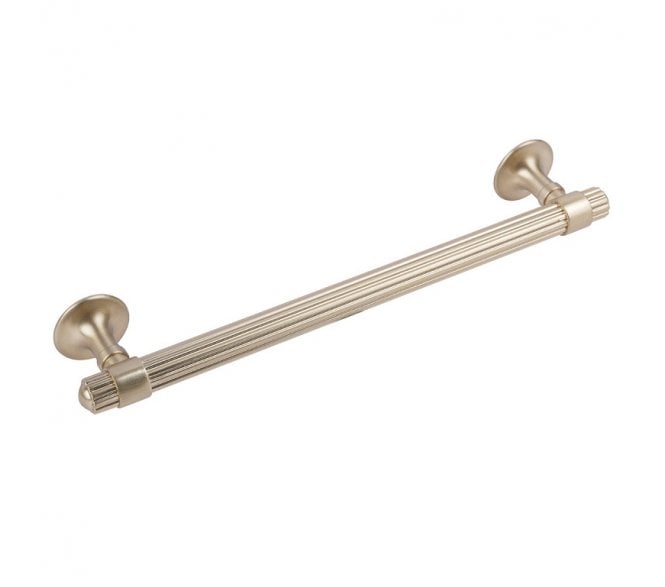 Sea Grass Premium Cabinet Handle 191mm - Champagne Gold