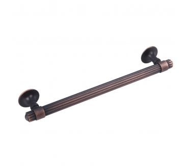 Sea Grass Premium Cabinet Handle 191mm - Oil Rubbed Bronze