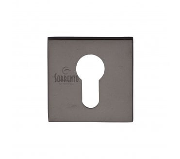 Sorrento 5M-4049-Q-141 Square Euro Profile Escutcheon - Venetian Bronze