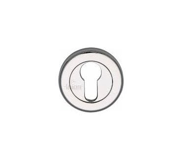 Sorrento SC-0192 Euro Profile Escutcheon - Polished Chrome