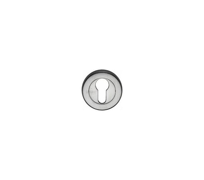 Sorrento SC-0192 Euro Profile Escutcheon - Satin Chrome