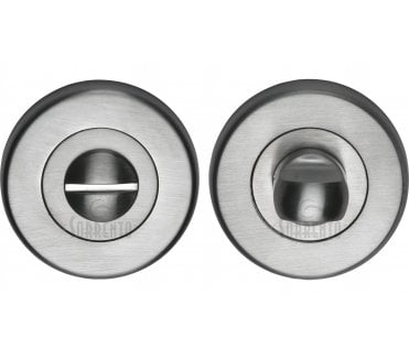 Sorrento SC-0195 Bathroom Turn & Release Set - Satin Chrome