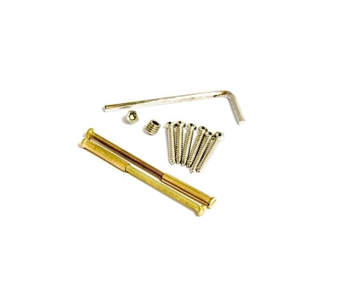 SP18 Designer Door Handle Fixing Pack