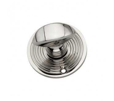 Spira Brass Beehive Bathroom Turn & Release - Polished Chrome
