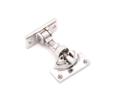 Spira Brass Brighton Fastener - Polished Chrome