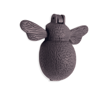 Spira Brass Bumble Bee Door Knocker - Aged Bronze