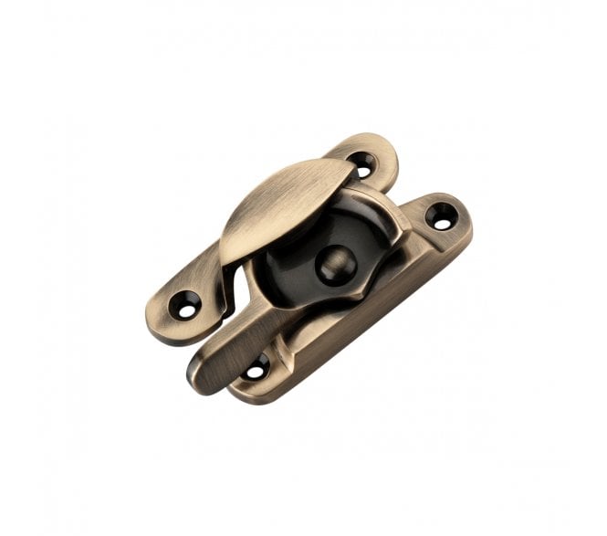 Spira Brass Fitch Fastener - Antique Brass