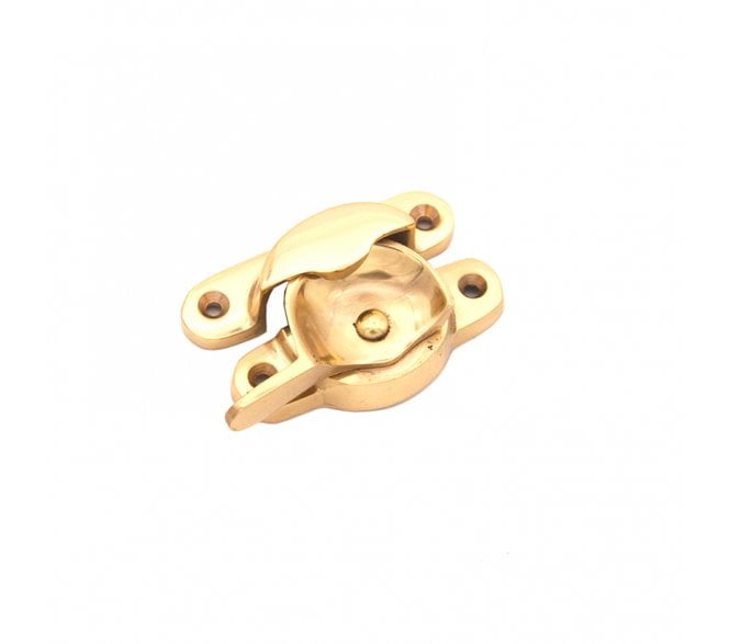 Spira Brass Fitch Fastener - Polished Brass