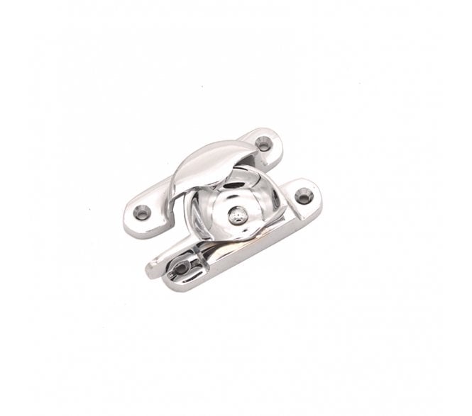 Spira Brass Fitch Fastener - Polished Chrome