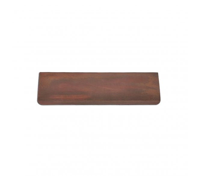 Spira Brass Internal Letter Tidy - Aged Bronze