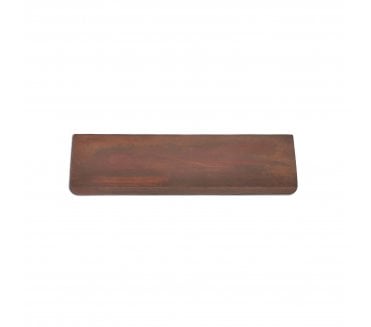 Spira Brass Internal Letter Tidy - Aged Bronze