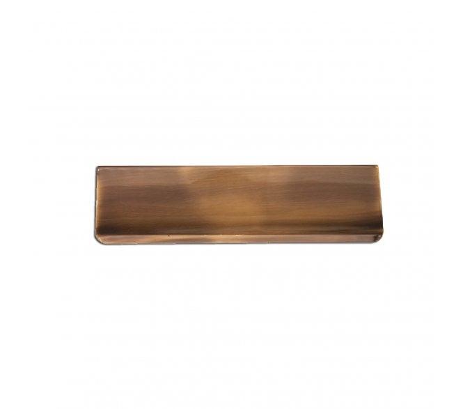 Spira Brass Internal Letter Tidy - Antique Brass