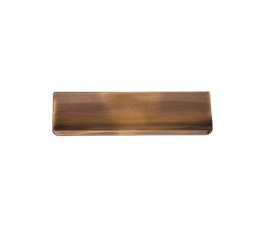 Spira Brass Internal Letter Tidy - Antique Brass
