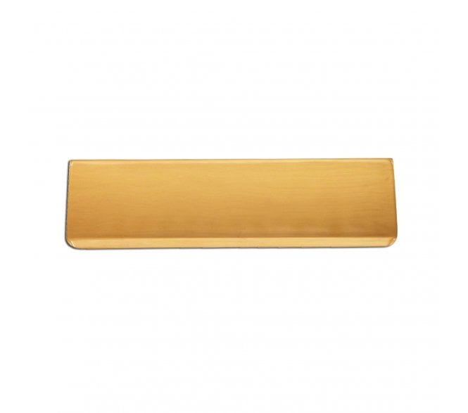 Spira Brass Internal Letter Tidy - Satin Brass