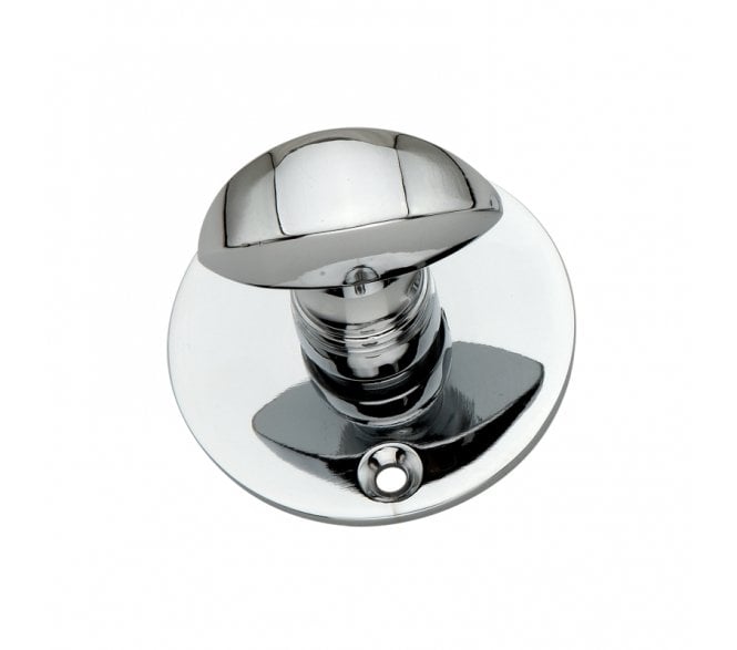 Spira Brass Lady Bathroom Turn & Release - Polished Chrome