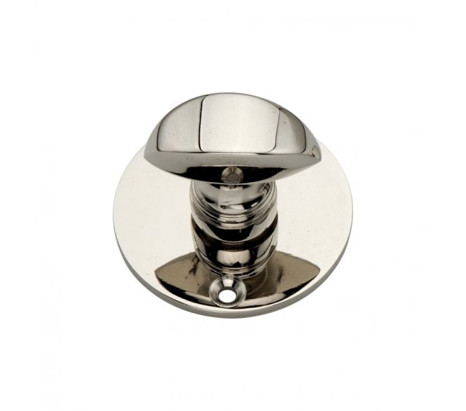 Spira Brass Lady Bathroom Turn & Release - Polished Nickel